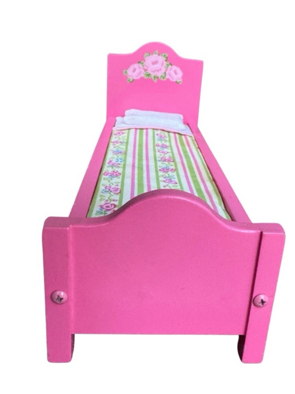 KidKraft Wooden Doll Bed